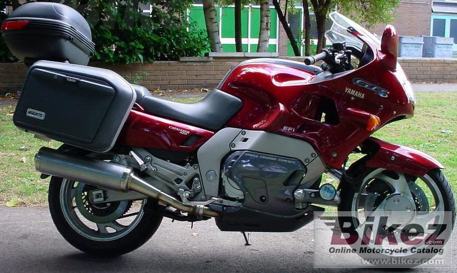Big nymous user. gts 1000 picture and wallpaper from Bikez.com